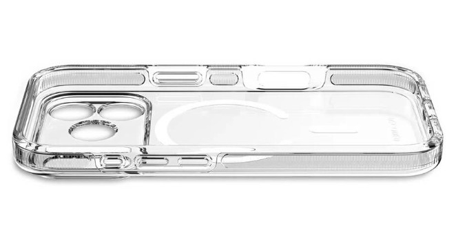 Decoded iPhone 17 Pro DropTec Case