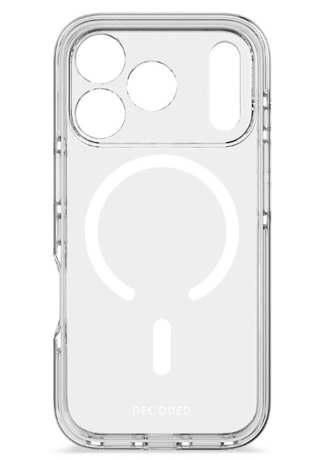 Decoded iPhone 17 Pro Max DropTec Case