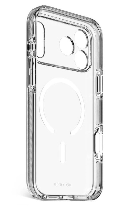 Decoded iPhone 17 Pro Max DropTec Case