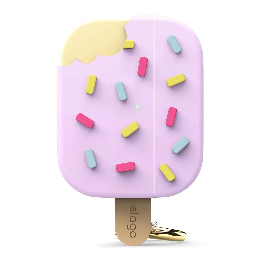 Elago AirPods Pro 3 Ice Cream Case - Lavender