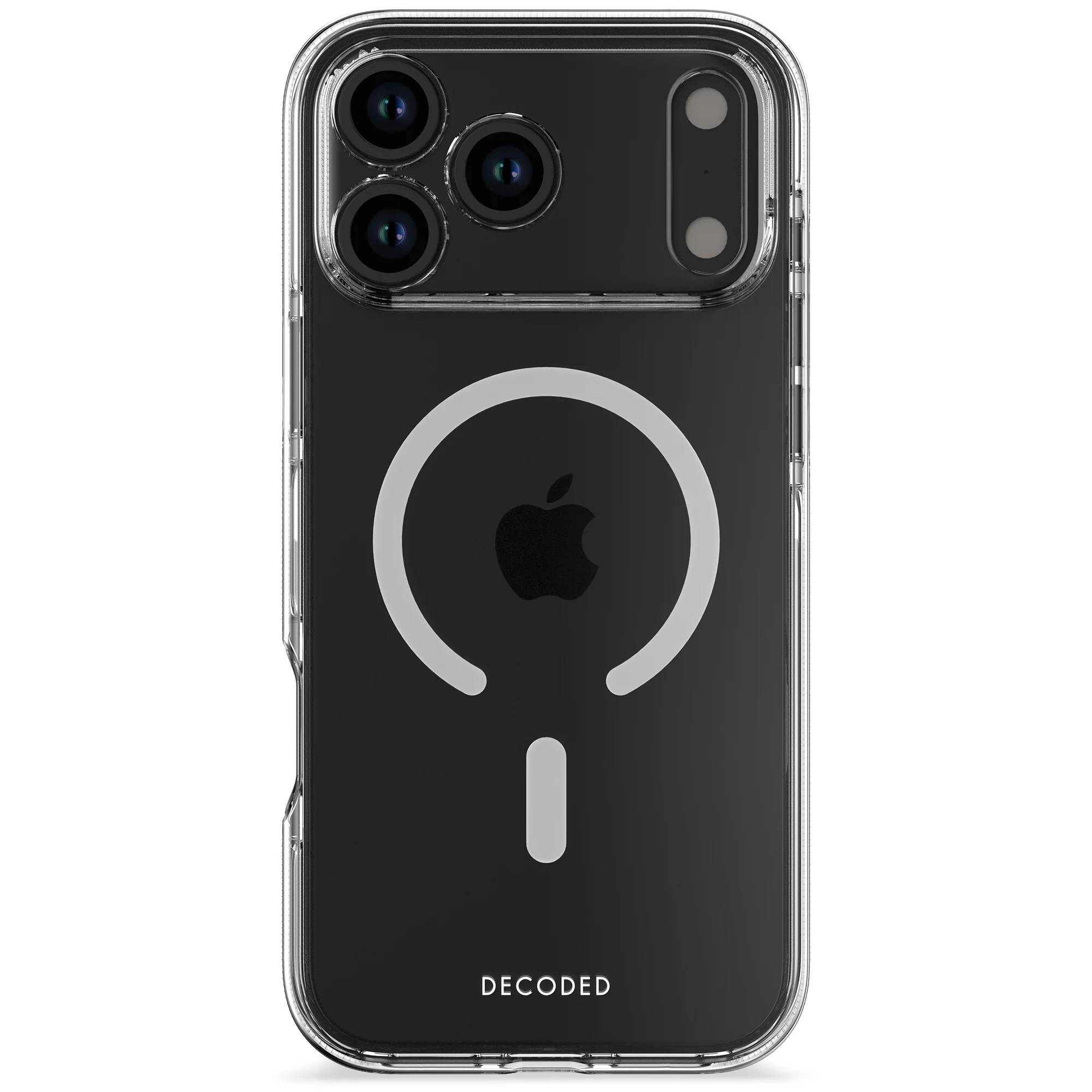 Decoded iPhone 17 Pro Max DropTec Case