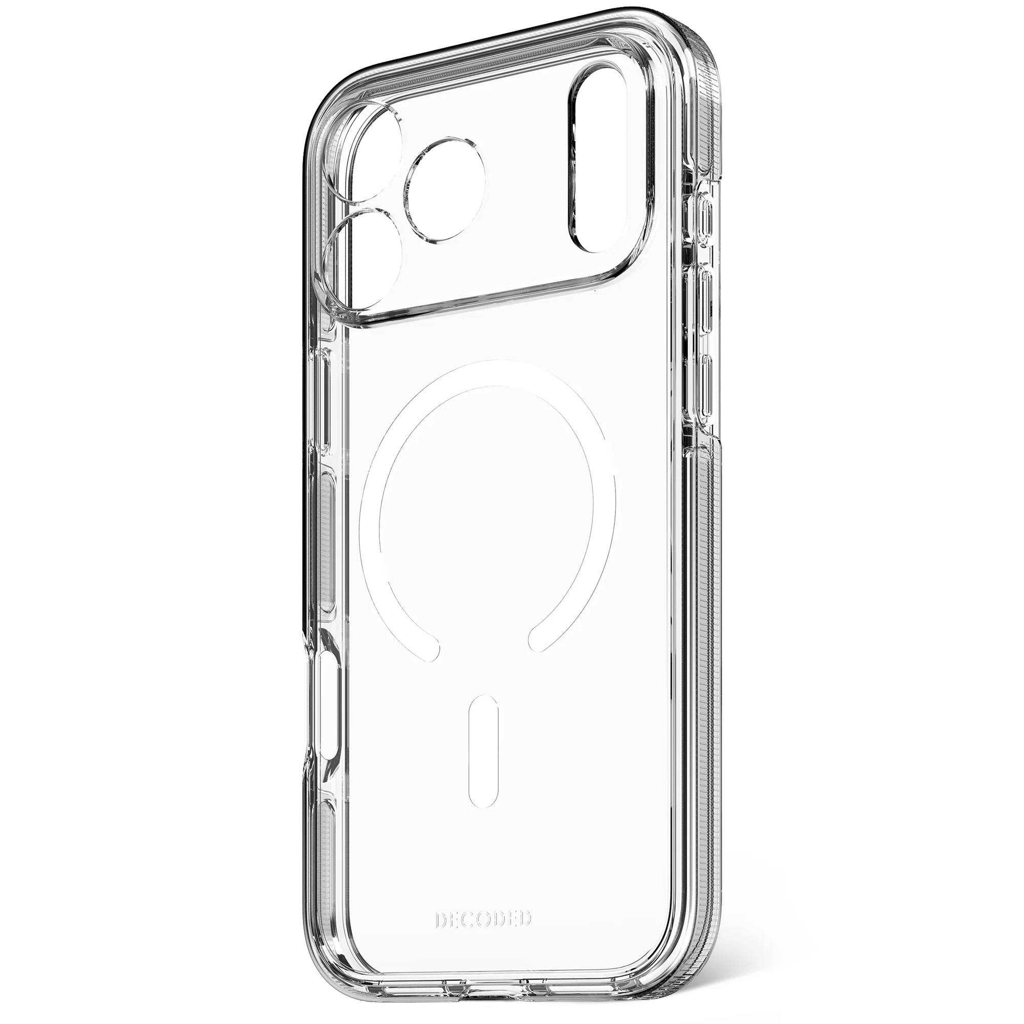 Decoded iPhone 17 Pro Max DropTec Case