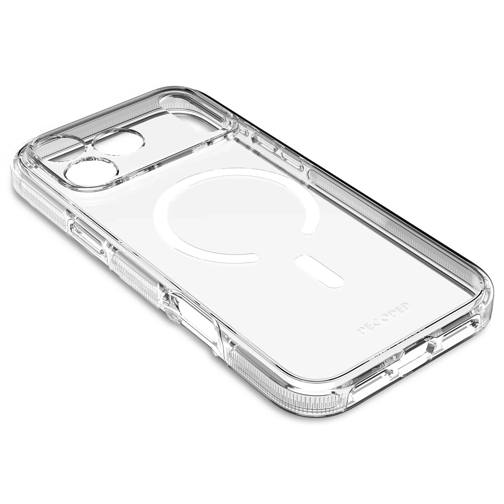 Decoded iPhone 17 Pro Max DropTec Case