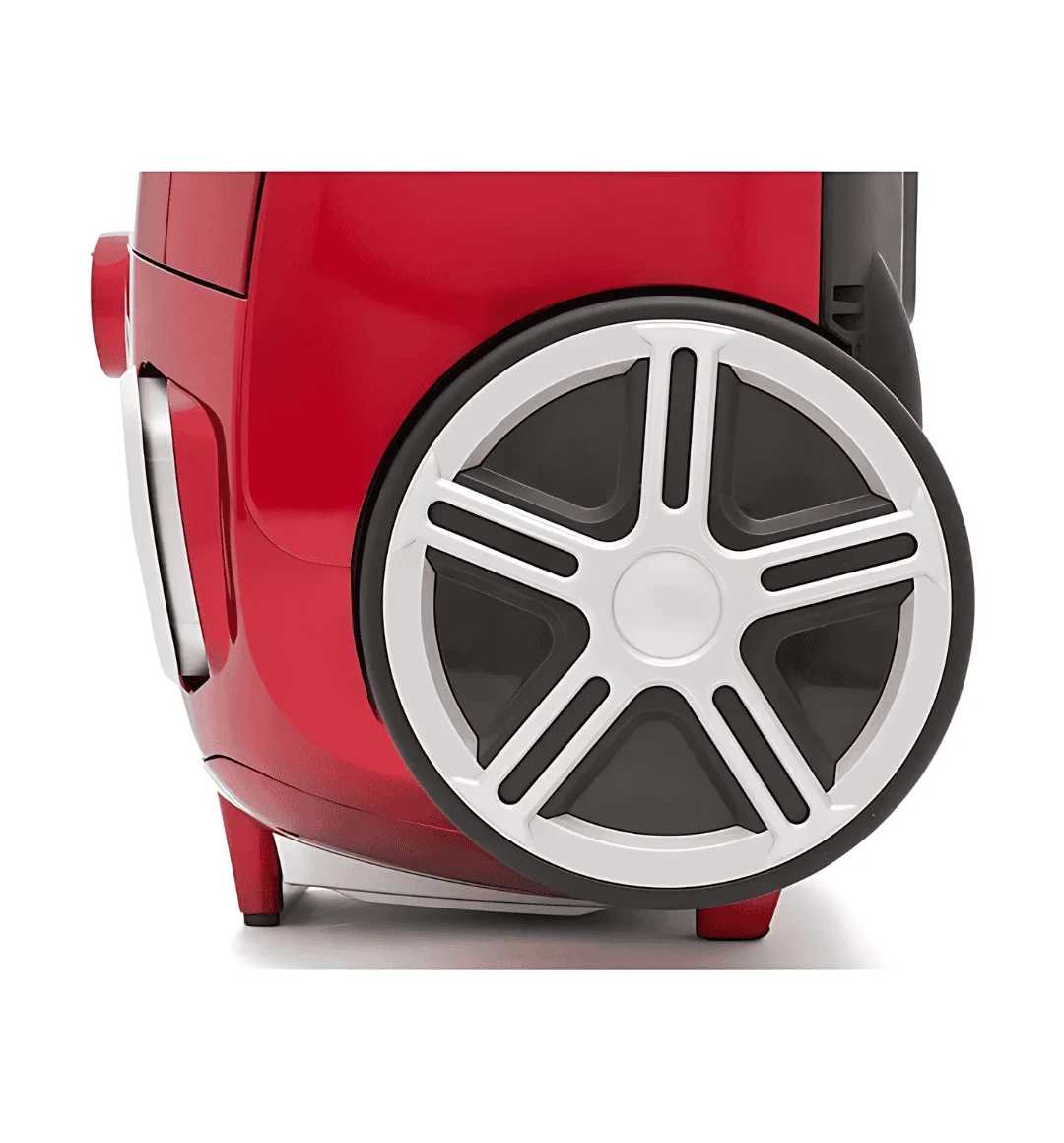 Sharp Vacuum Cleaner 2200W, Canister with Bag, HEPA Filter