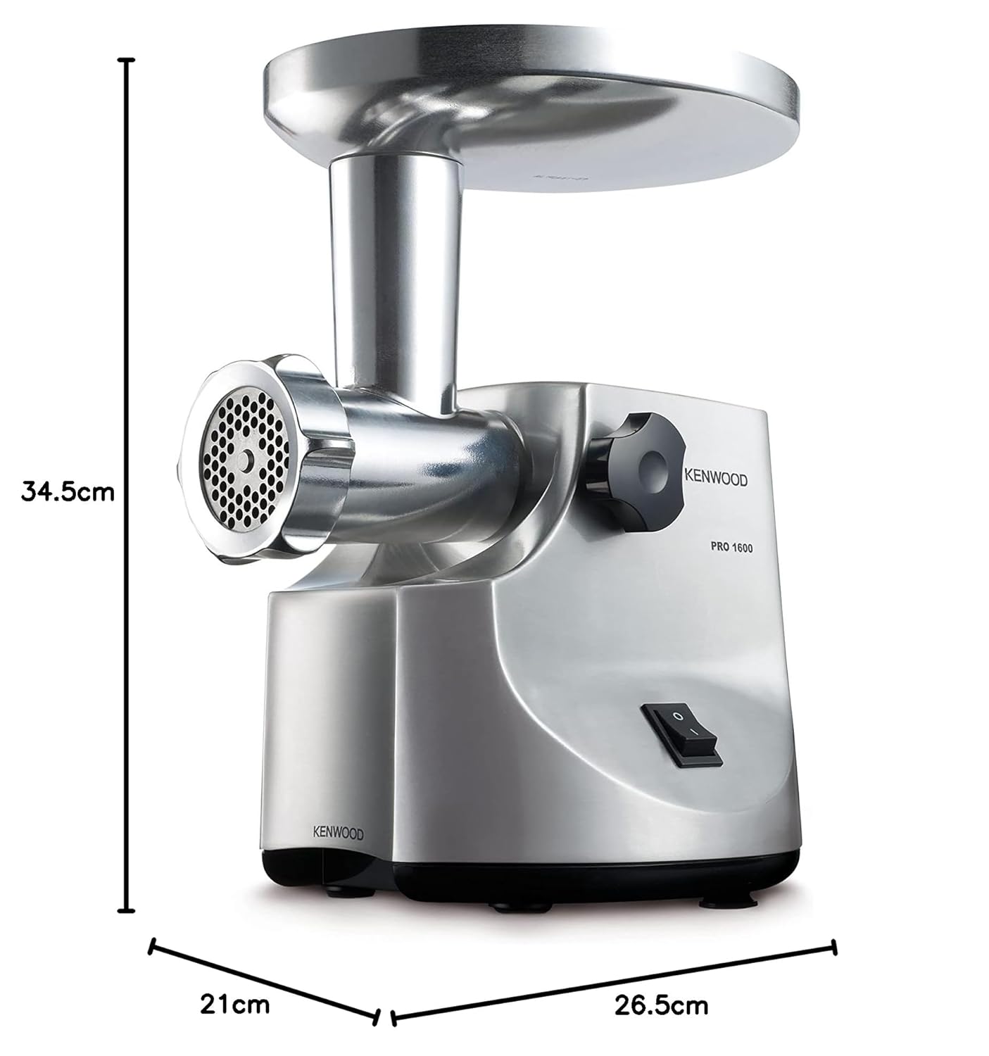Kenwood Meat Grinder 1600 Watt