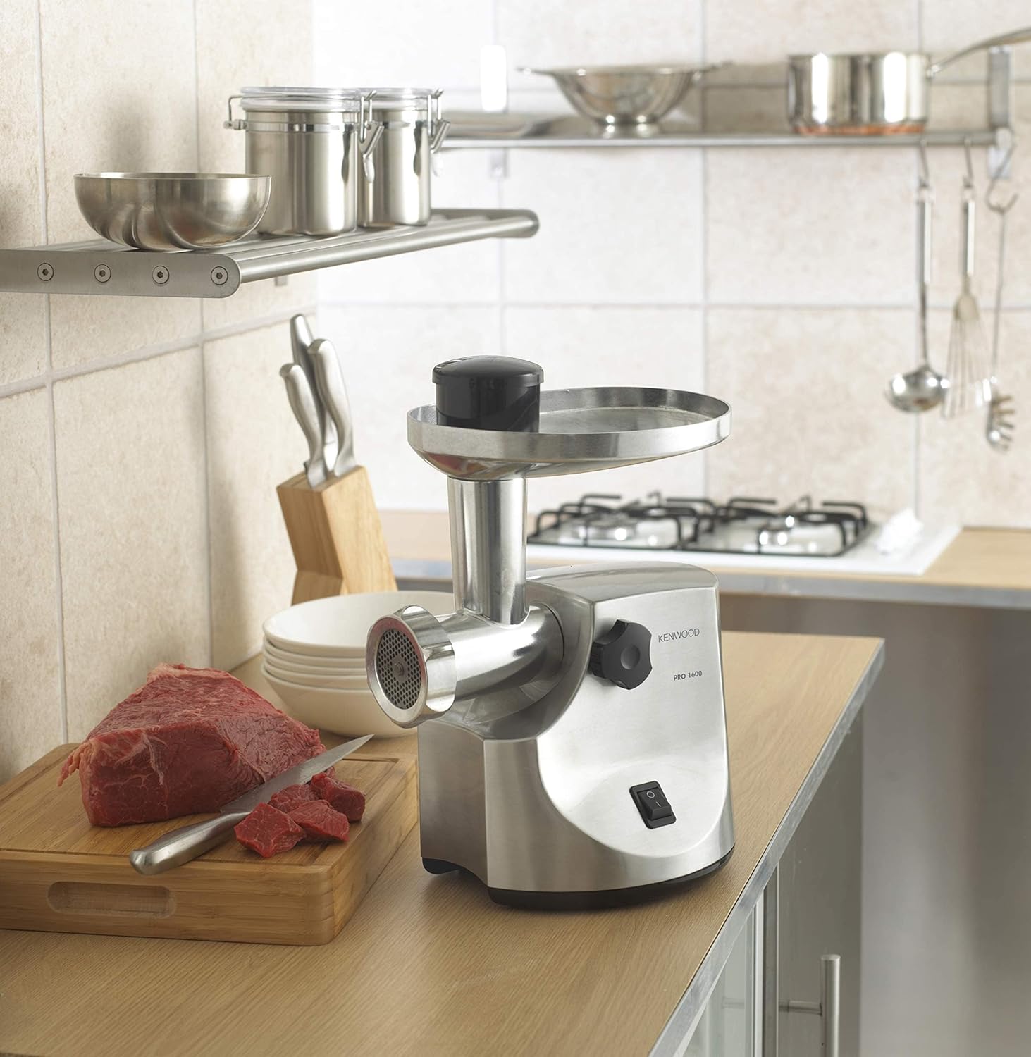 Kenwood Meat Grinder 1600 Watt