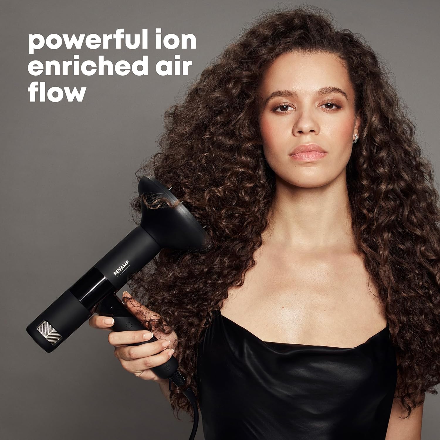 Revamp - Enigma Revelation Hair Dryer - DR-6500-GC
