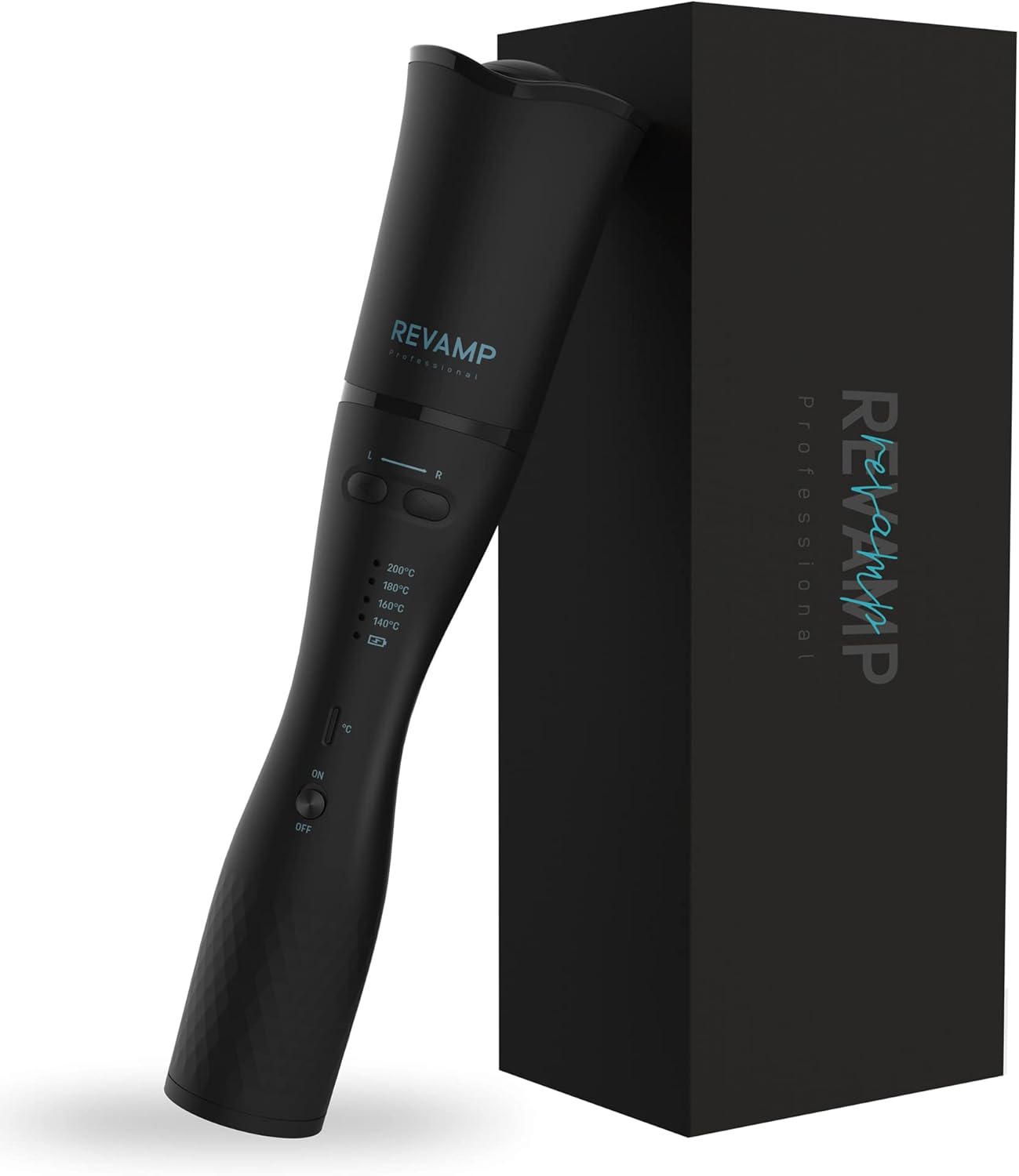 Revamp - Liberate Cordless Auto Curler