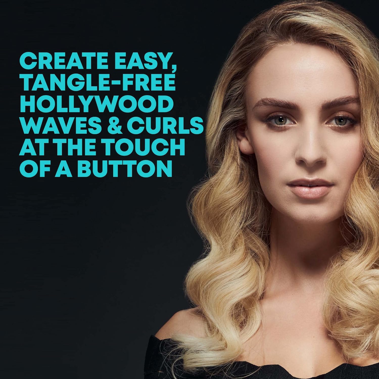 Revamp - Liberate Cordless Auto Curler