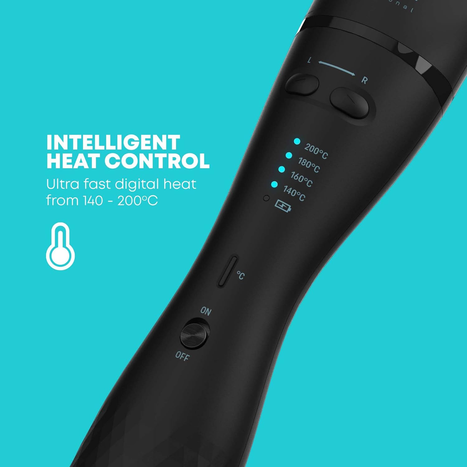 Revamp - Liberate Cordless Auto Curler