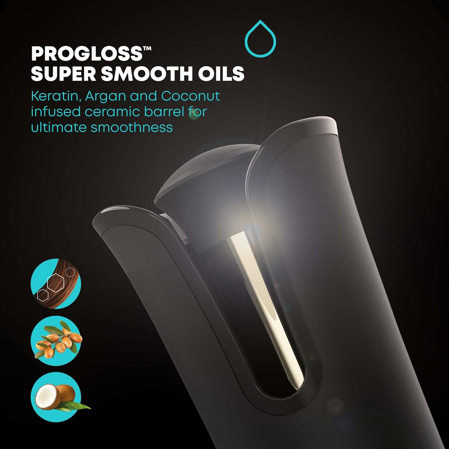 Revamp - Liberate Cordless Auto Curler