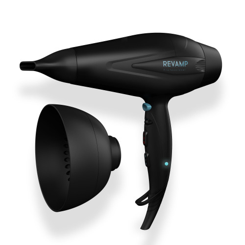 Revamp - Progloss - Progloss Professional Ionic Hair Dryer - Dryer