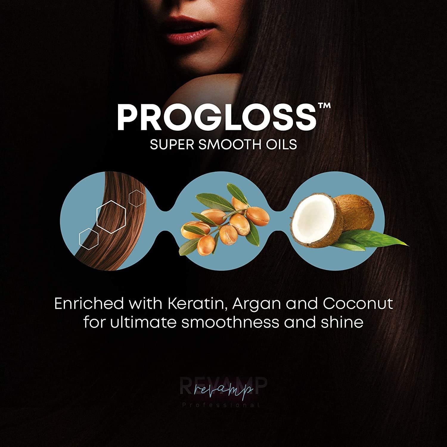 Revamp - Progloss 4000 Advanced Protect & Care Hair - Dryer