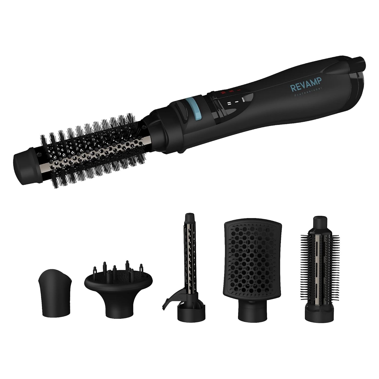 Revamp - Progloss Air style 1200W 6-in-1