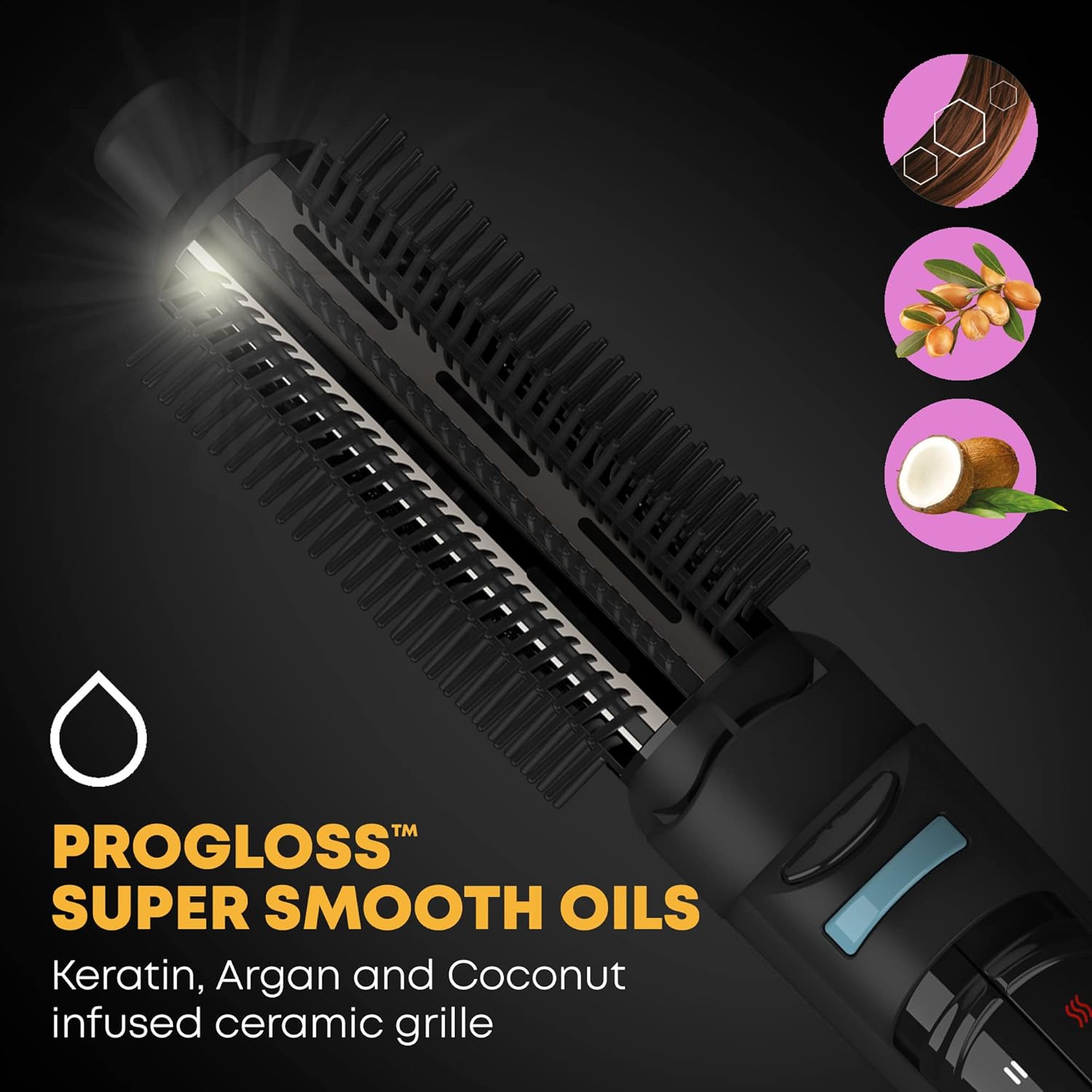 Revamp - Progloss Air style 1200W 6-in-1