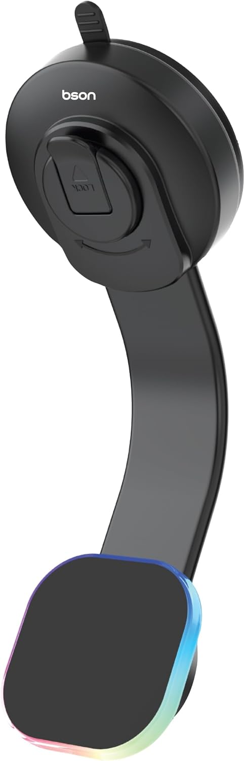 BSON Wireless 15W LED Phone Holder