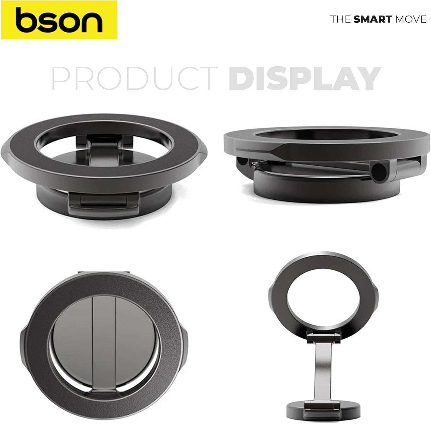 BSON Foldable Magnetic Phone Holder