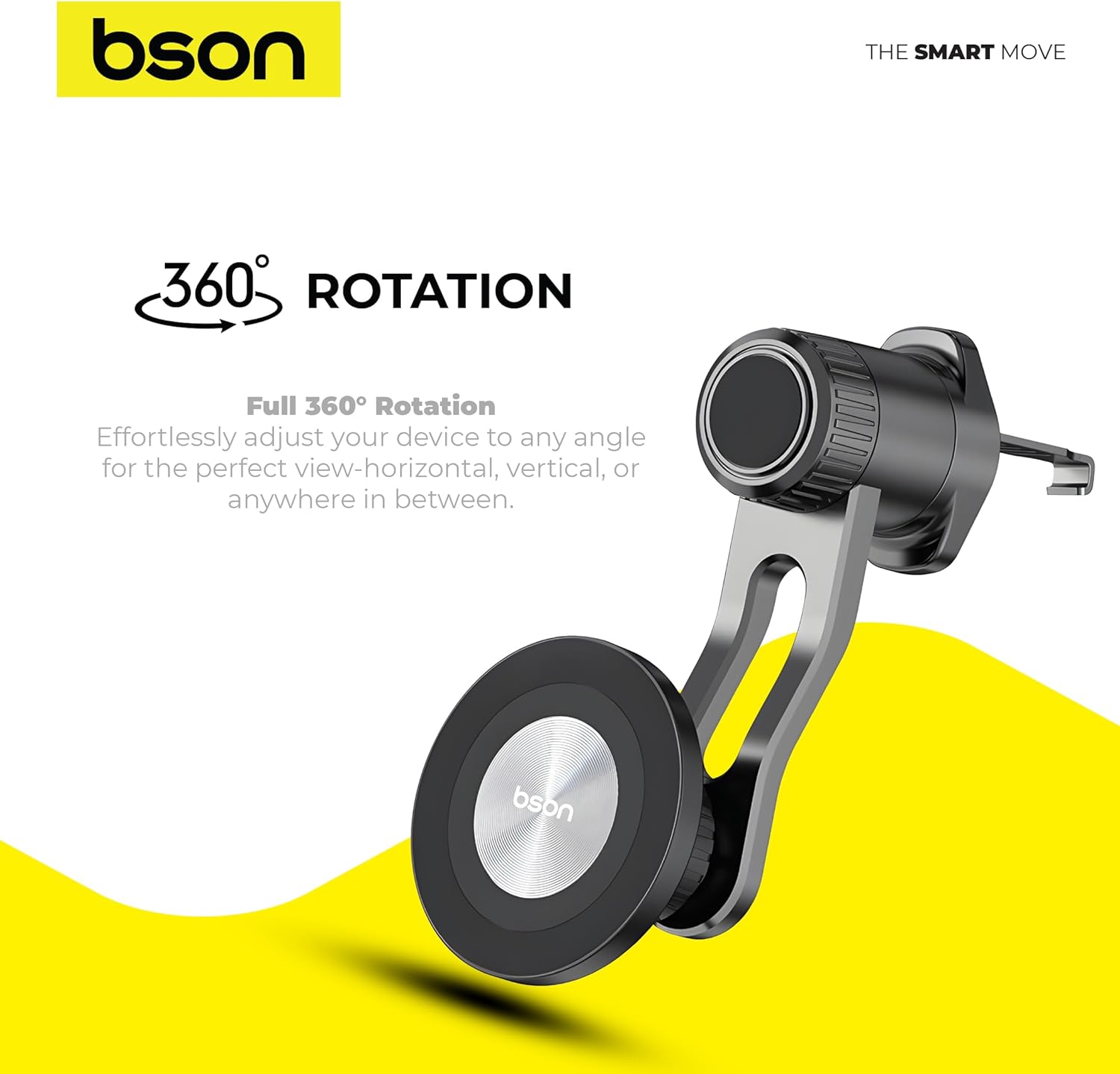 BSON Titan Grip Phone Holder