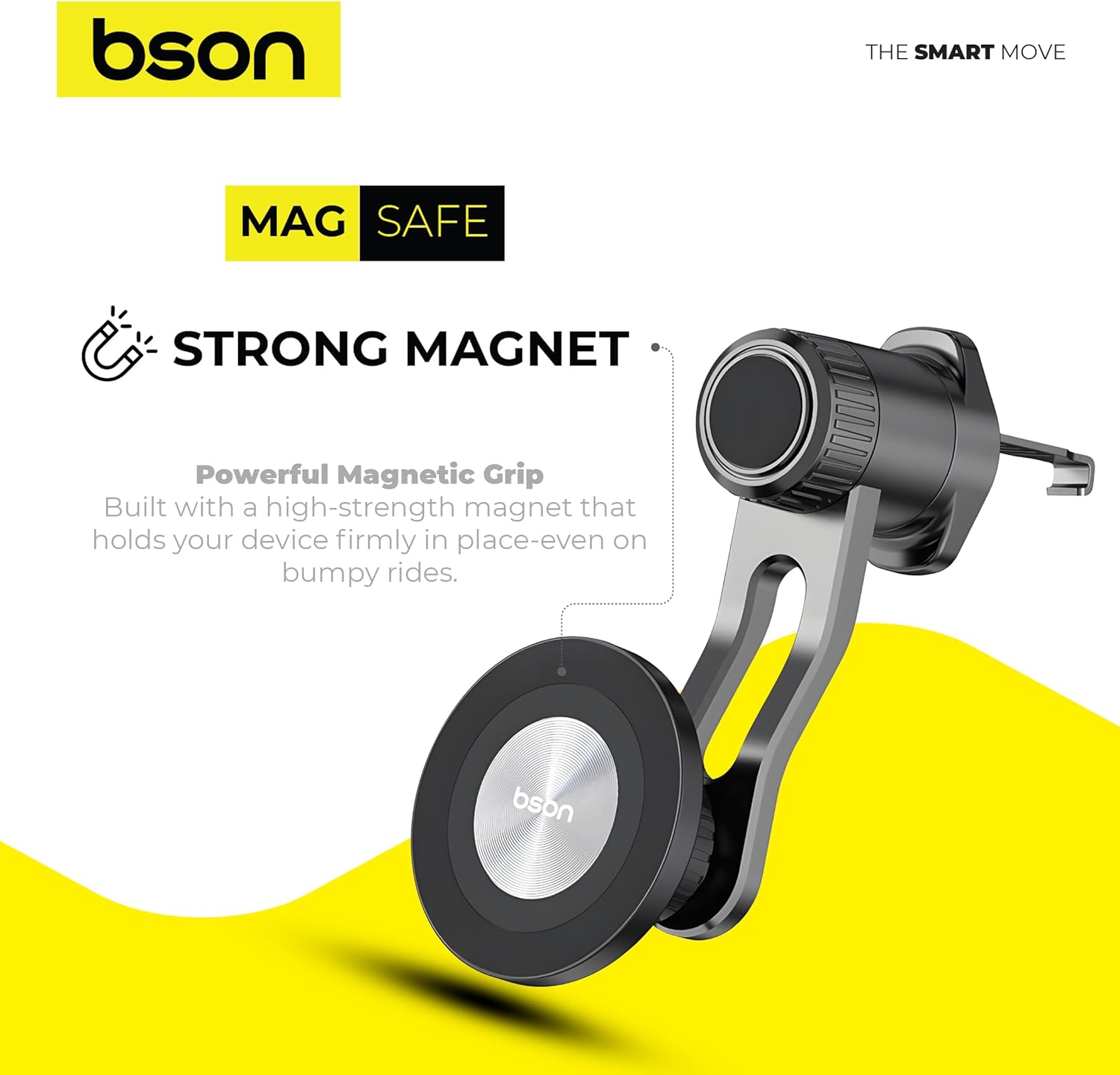 BSON Titan Grip Phone Holder