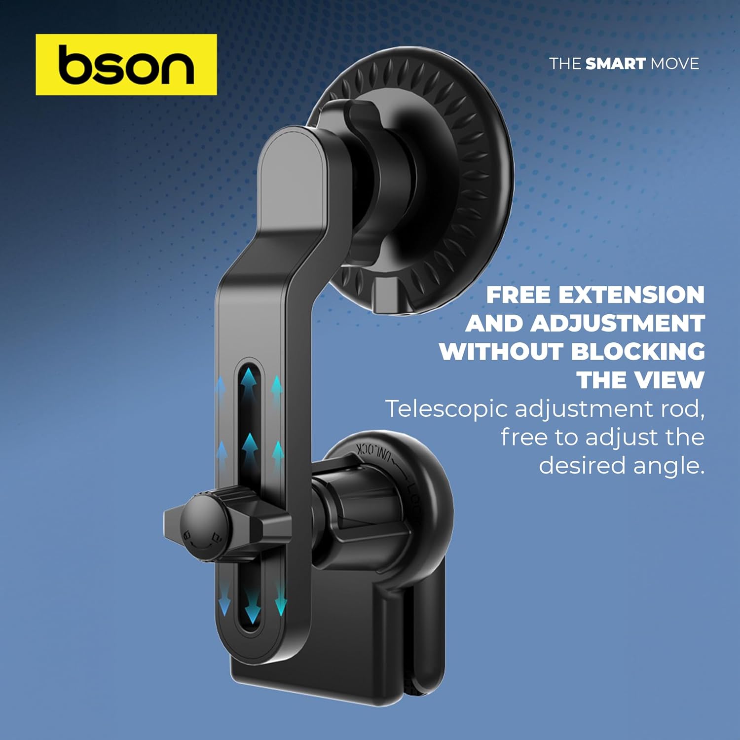 BSON All-Screen Phone Holder