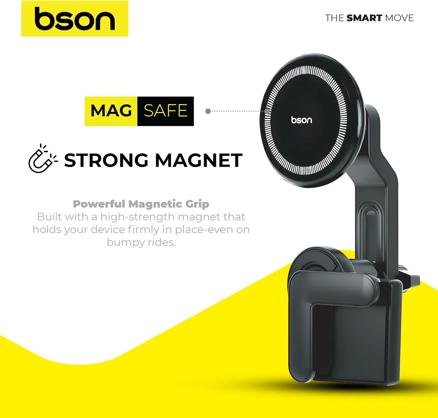 BSON All-Screen Phone Holder