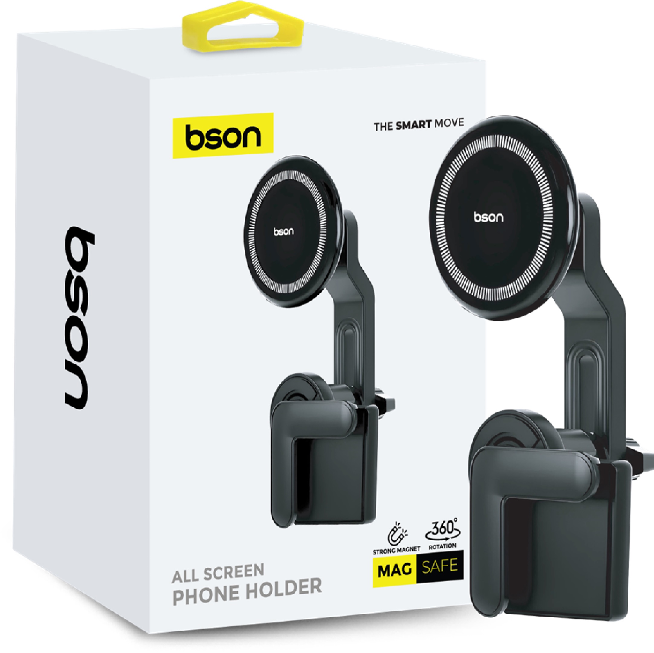 BSON All-Screen Phone Holder