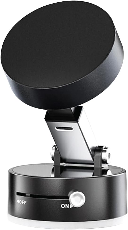 BSON SnapDock 360&deg; Magnetic Phone Holder with One-Hand Operation