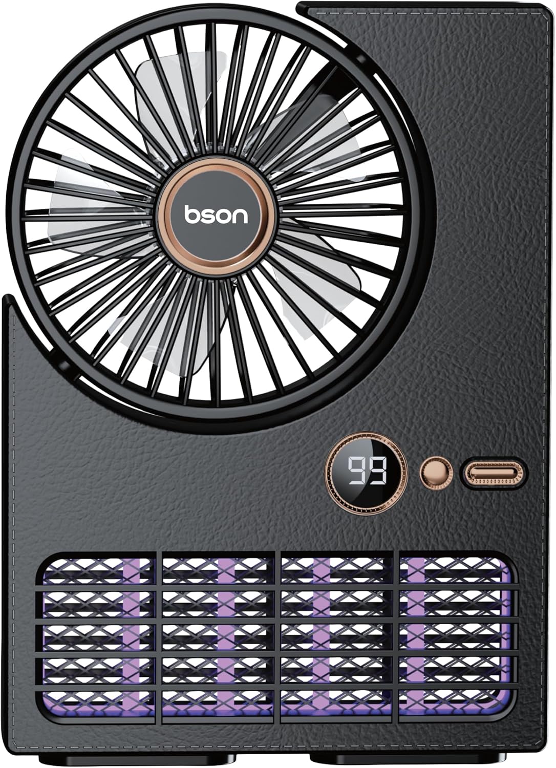 BSON 2-in-1 Mosquito Killer Fan