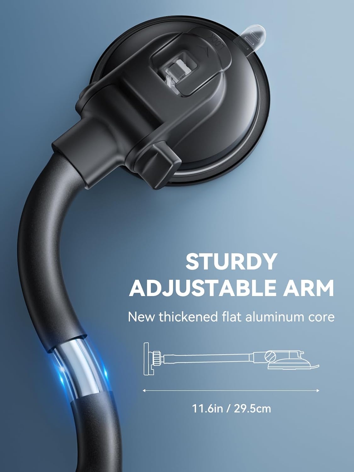 Topgo Magsafe Car Mount MCV3