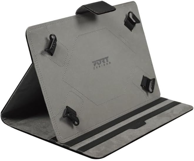 Port Designs MUSKOKA Universal 25.6 cm (10.1") Flip case Black