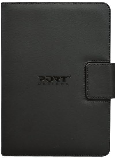 Port Designs MUSKOKA Universal 25.6 cm (10.1") Flip case Black