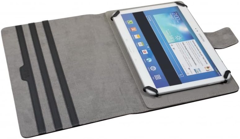 Port Designs MUSKOKA Universal 25.6 cm (10.1") Flip case Black