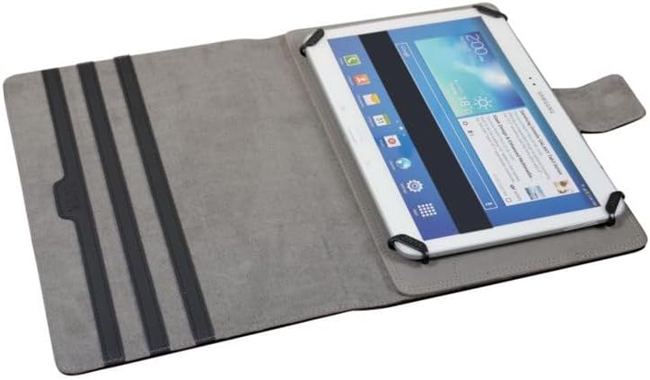 Port Designs MUSKOKA Universal 25.6 cm (10.1") Flip case Black