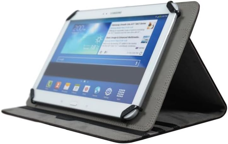 Port Designs MUSKOKA Universal 25.6 cm (10.1") Flip case Black