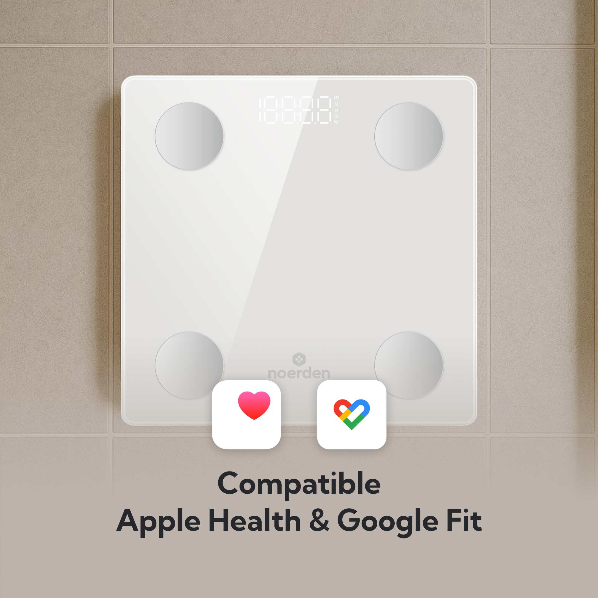 VITA Smart Body Scale &ndash; 13 Measurements