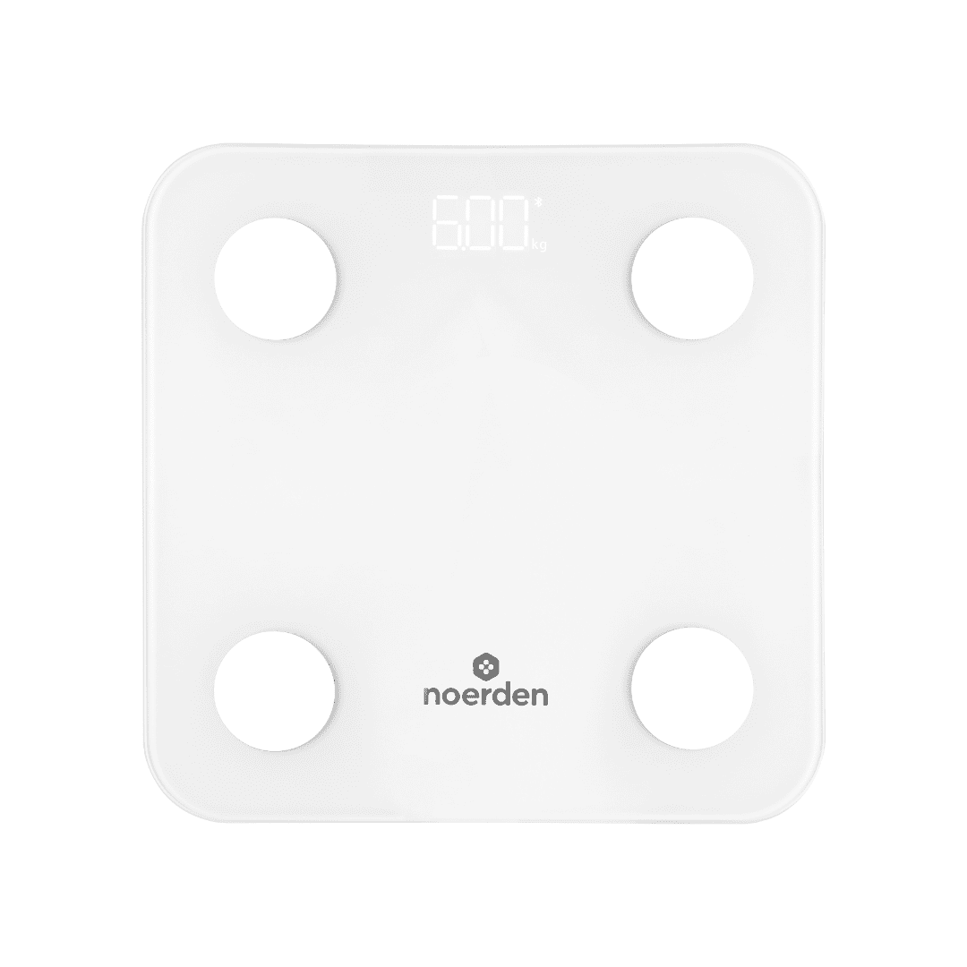 Noerden Minimi + Smart Scale - White