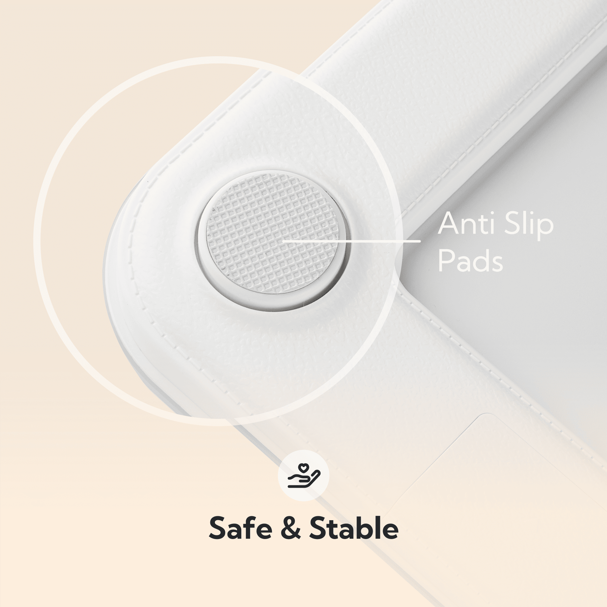 Noerden Minimi + Smart Scale - White