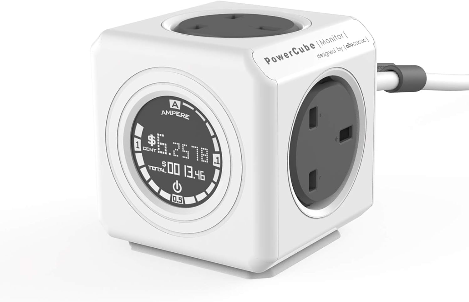 PowerCube Extended Monitor UK 1.5M 8930/UKEXMO