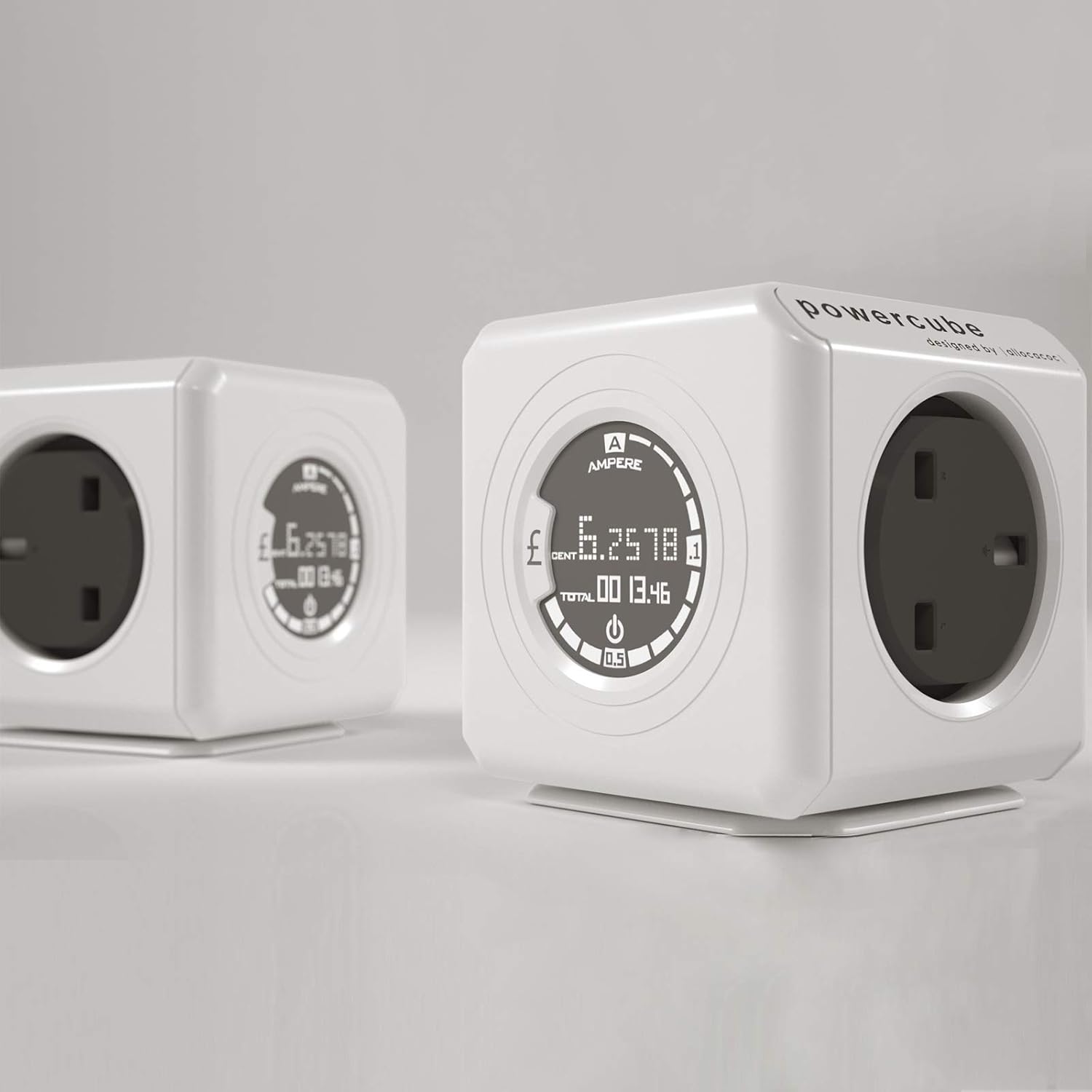 PowerCube Extended Monitor UK 1.5M 8930/UKEXMO