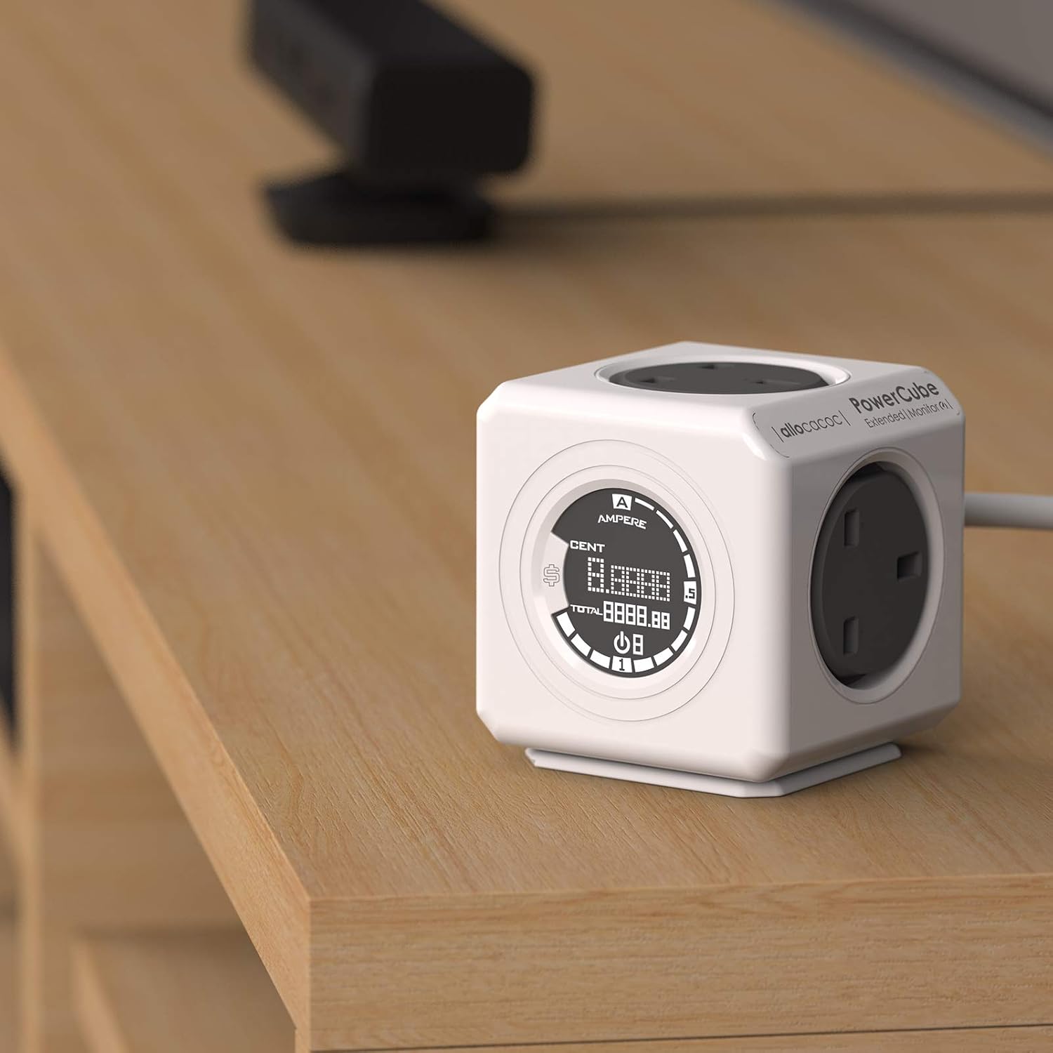 PowerCube Extended Monitor UK 1.5M 8930/UKEXMO