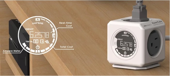 PowerCube Extended Monitor UK 1.5M 8930/UKEXMO