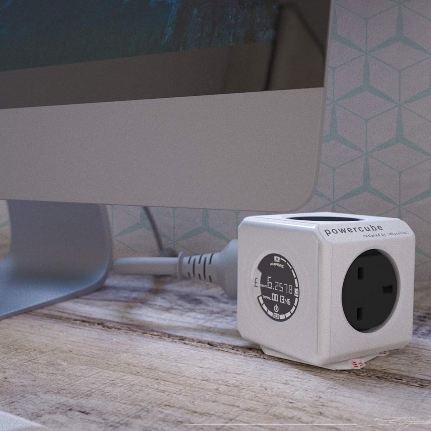 PowerCube Extended Monitor UK 1.5M 8930/UKEXMO