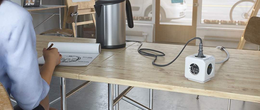 PowerCube Extended Monitor UK 1.5M 8930/UKEXMO