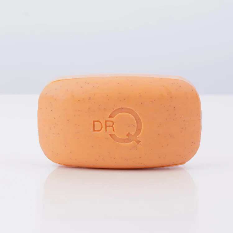 Doctor Q Body Savon ( Massager Soap)