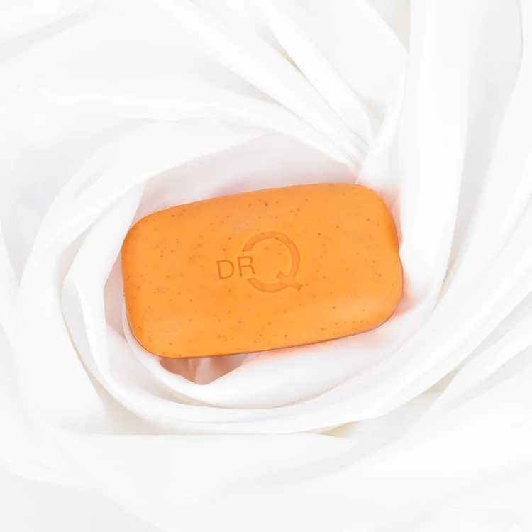 Doctor Q Body Savon ( Massager Soap)