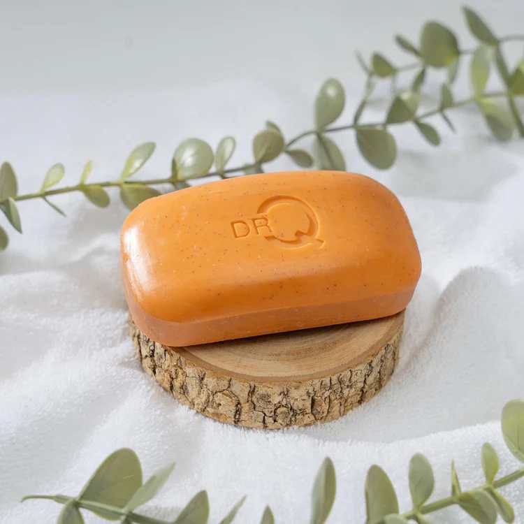 Doctor Q Body Savon ( Massager Soap)