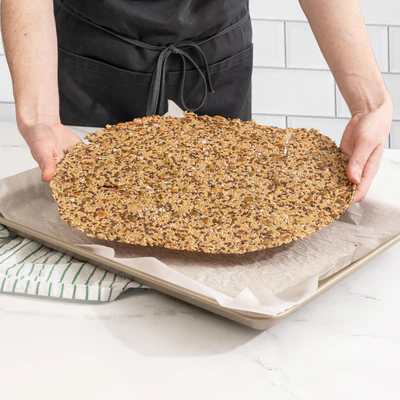 Top Seedz Sea Salt | Bake-At-Home Cracker Mix