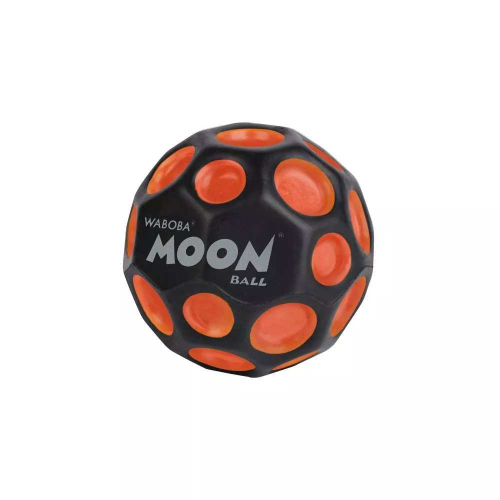 Waboba Sun Moon Ball - Color Changes in the Sun