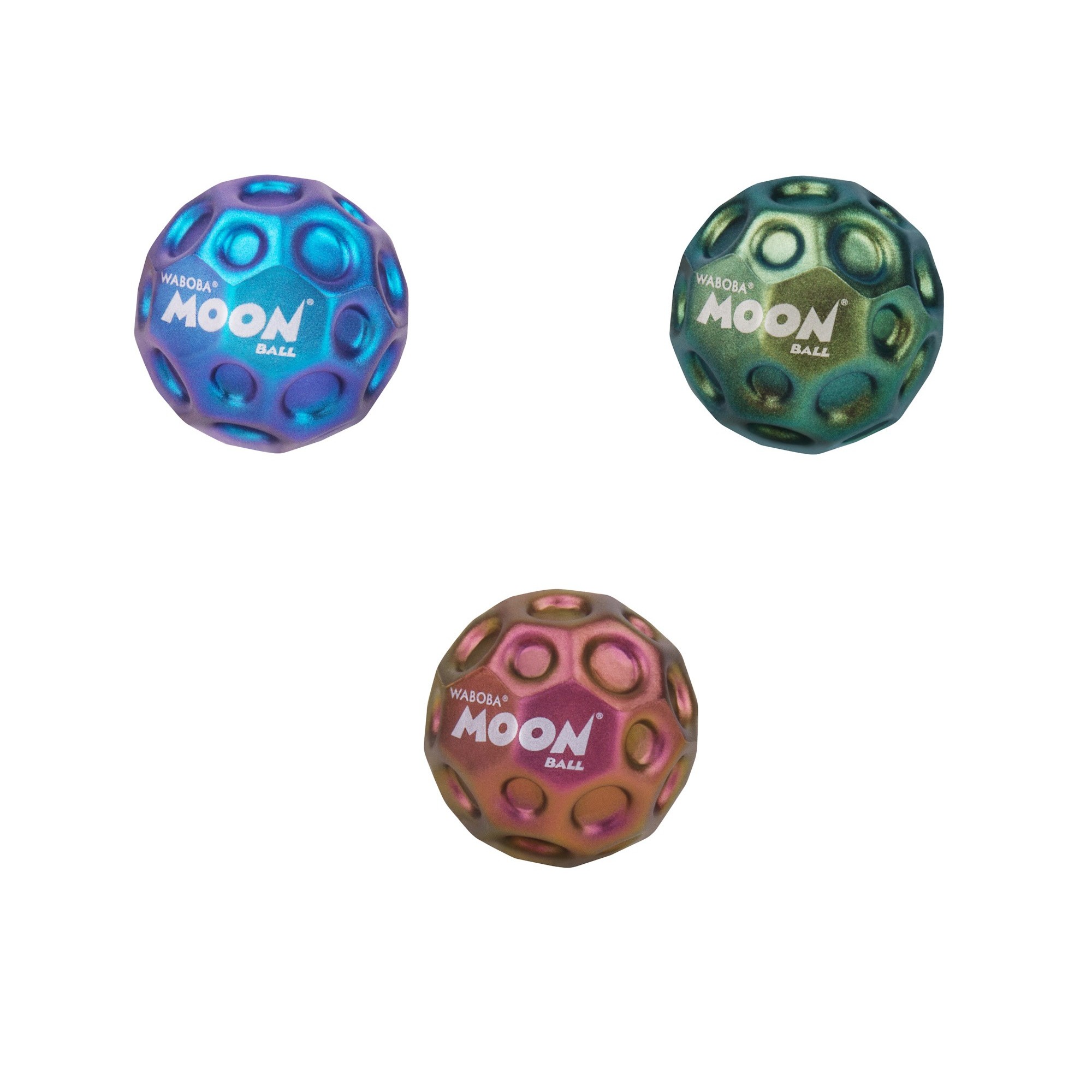 Waboba Metallic Moon