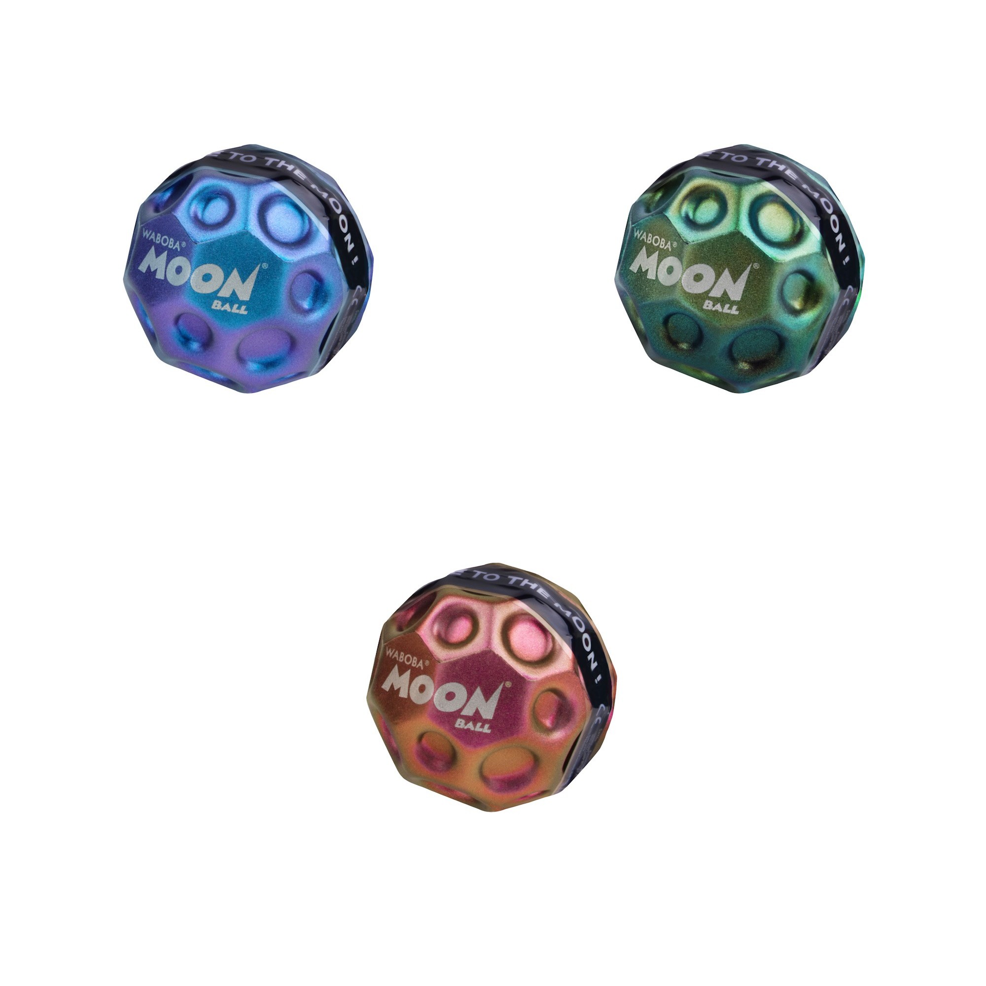 Waboba Metallic Moon